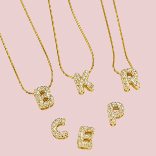 Collar Inicial Zirconia