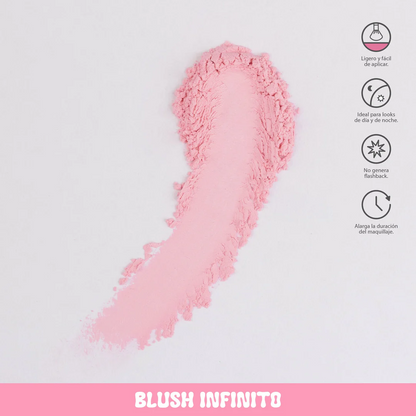 Polvo Suelto Rosado 1ST Scene - Atenea