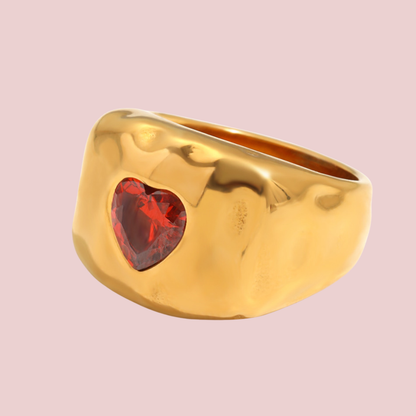 Anillo Chunky Poker