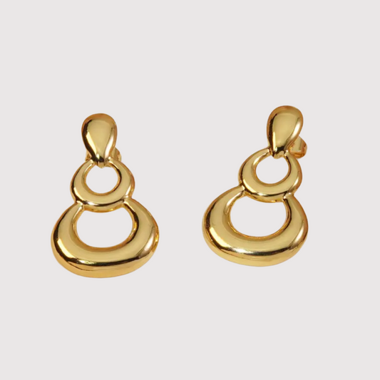 Aretes Violeta