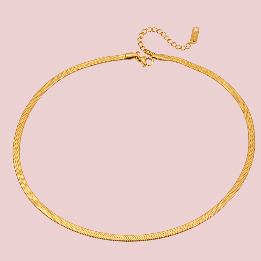 Collar Planchado