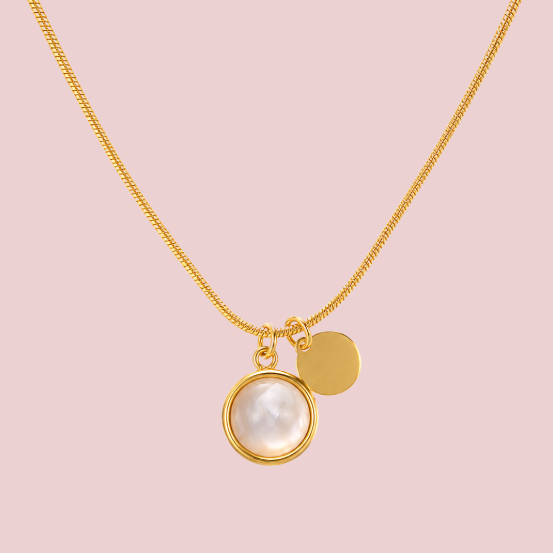 Collar Marfi Charm