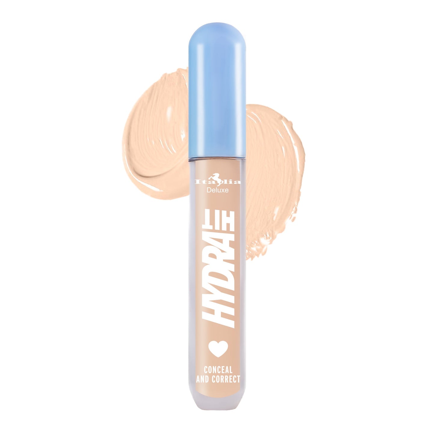 Corrector Hidratante Hydrahit Correct & Conceal - Italia Deluxe