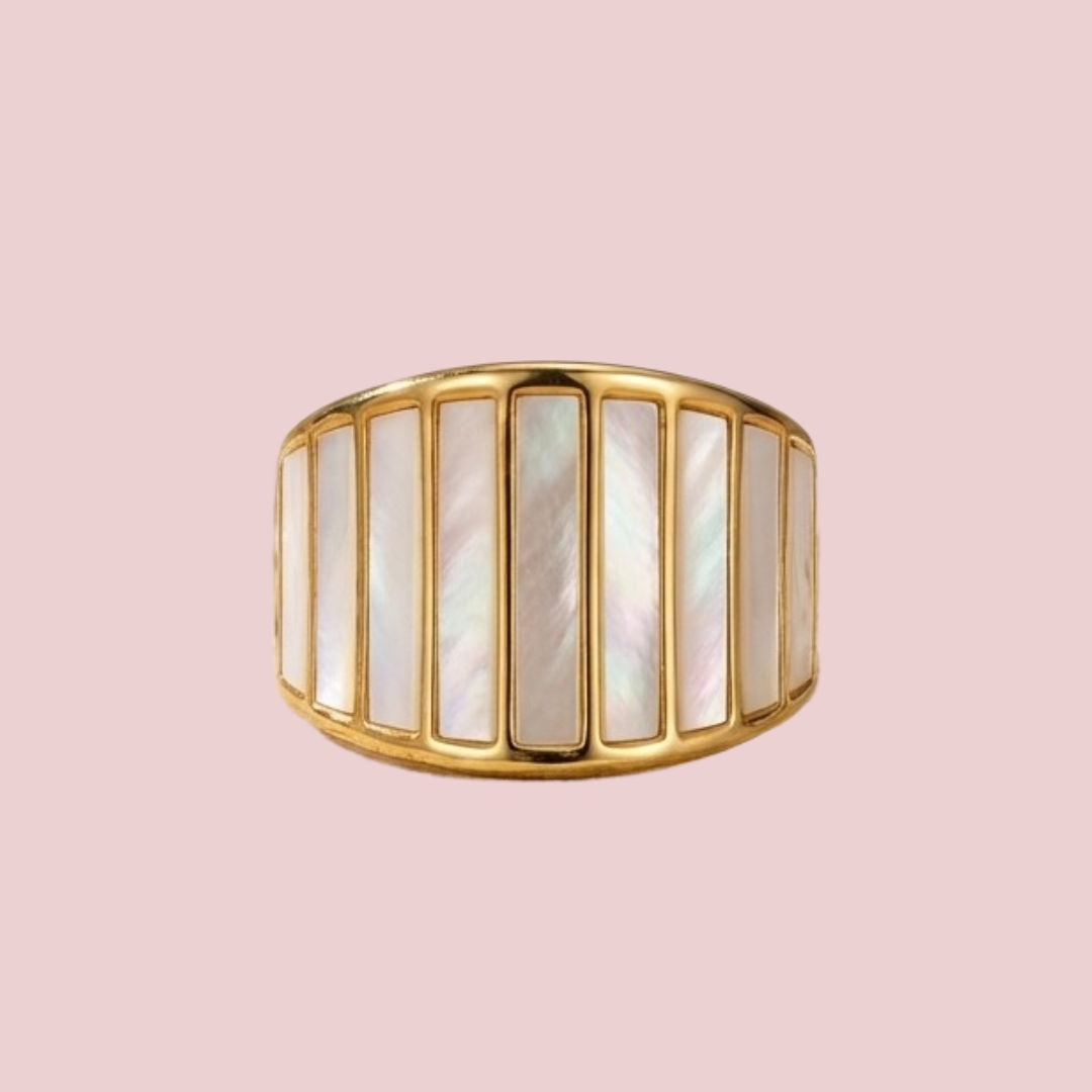 Anillo Marfil