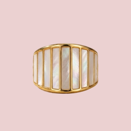 Anillo Marfil