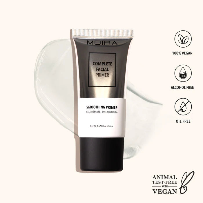 Complete Smoothing Primer Para Rostro - Moira