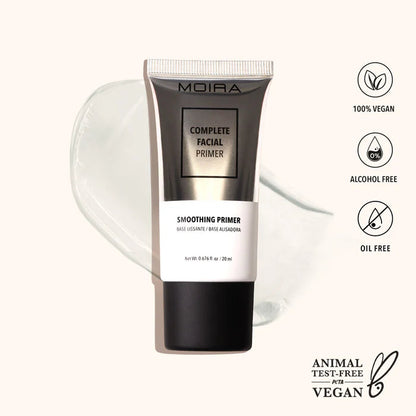 Complete Smoothing Primer Para Rostro - Moira
