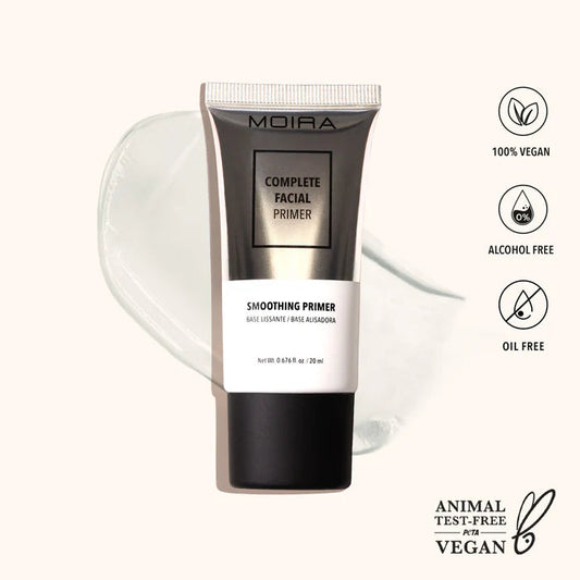 Complete Smoothing Primer Para Rostro - Moira