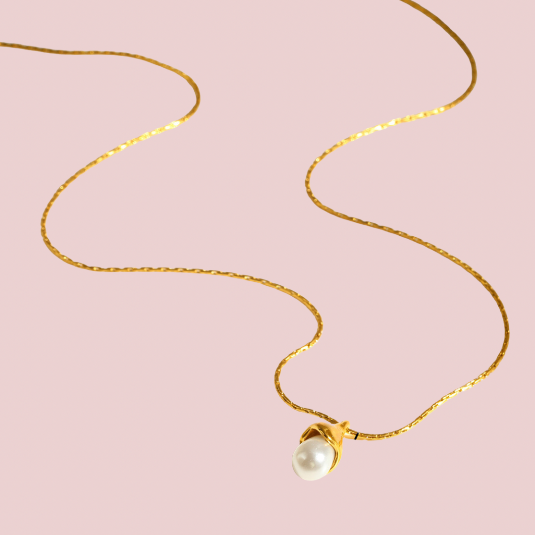 Collar Ariel Perlita