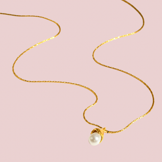 Collar Ariel Perlita