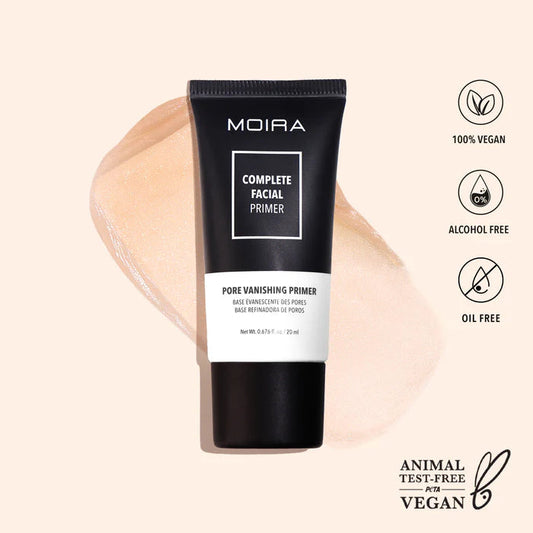 Complete Pore Vanishing Primer Para Rostro - Moira