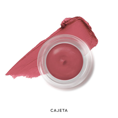 Cheek & Lip Pot Para Labios Y Mejillas - Italia Deluxe