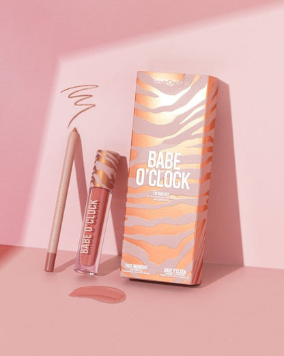 Availabilippy Set Dúo De Labios - Beauty Creations