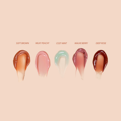 Jarabe Labial Hidratante Lip Syrup - Kara Beauty