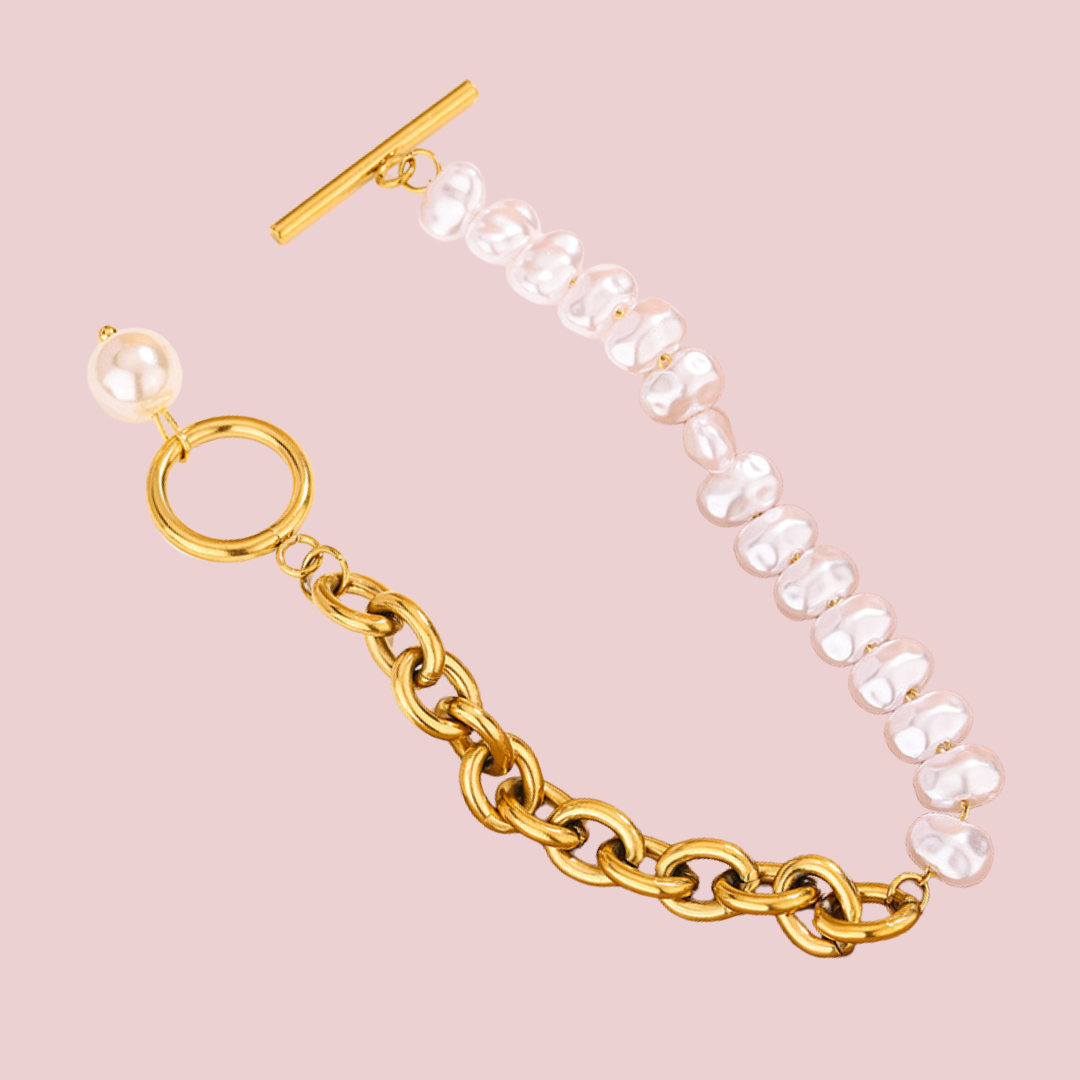 Pulsera Mini Perla