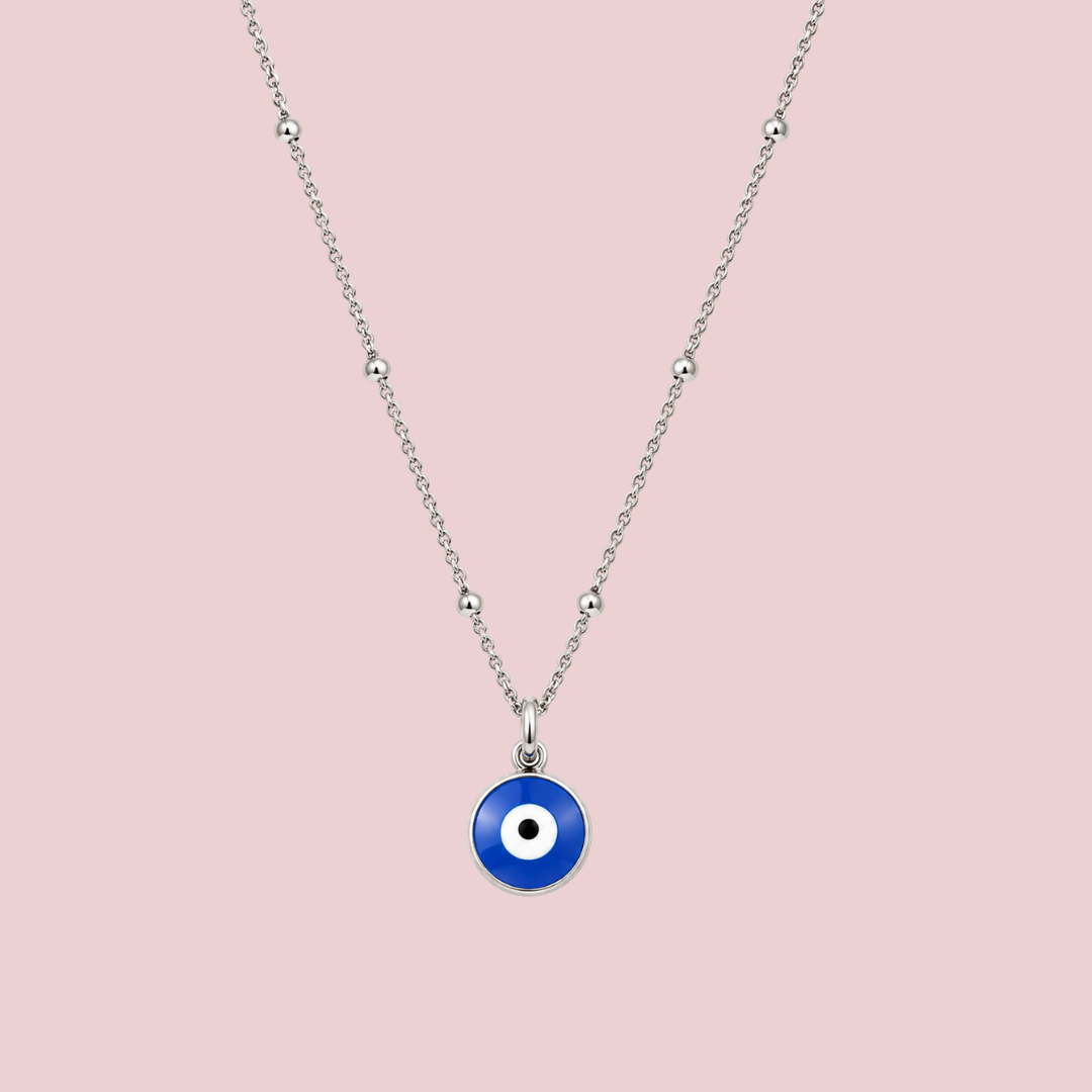 Collar Ojo Turco