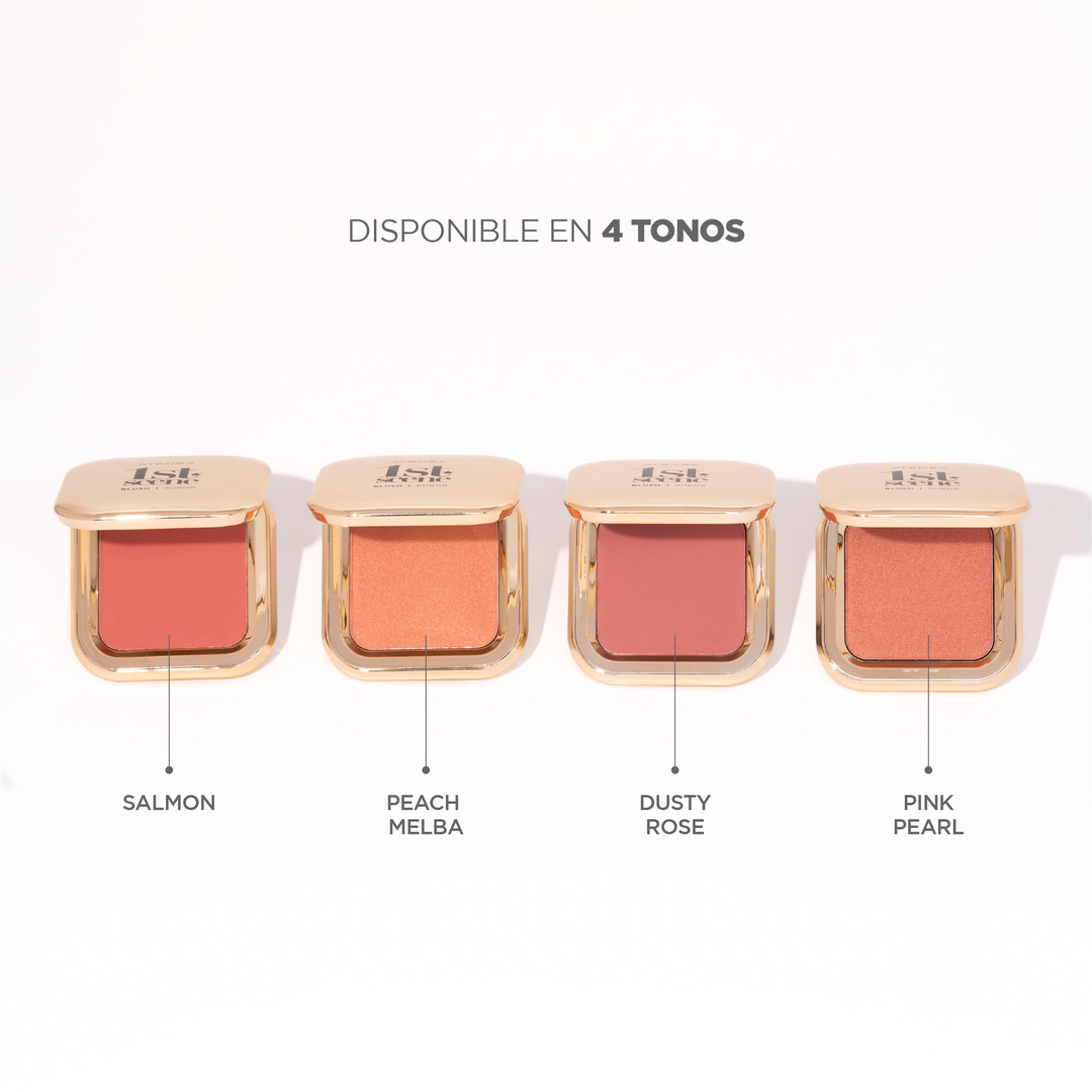 Rubor Compacto 1ST Scene - Atenea