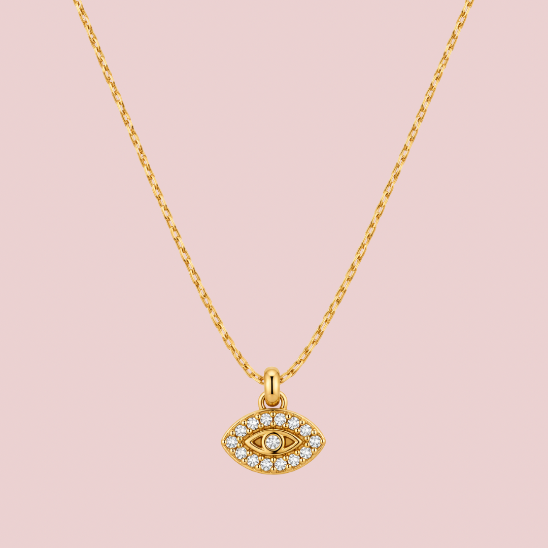 Collar Ojito Turco Mini
