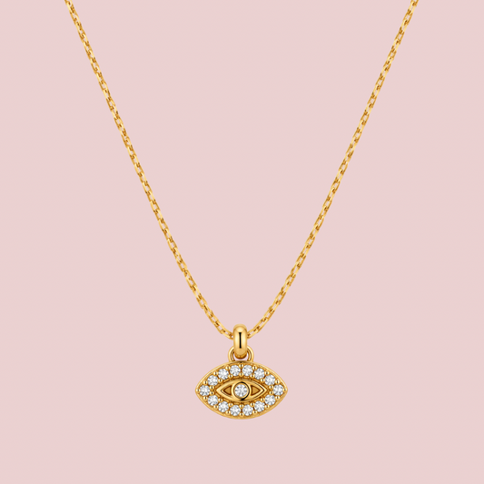 Collar Ojito Turco Mini