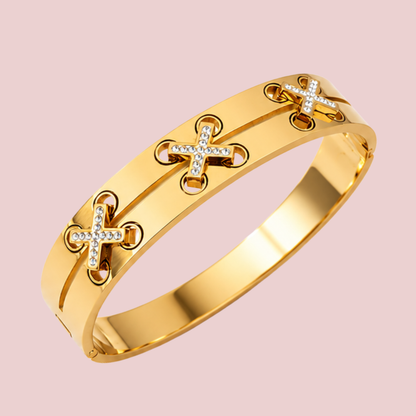 Brazalete X Zirconia
