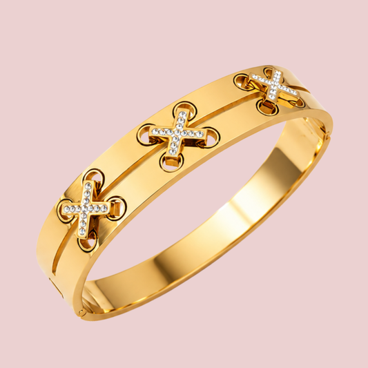 Brazalete X Zirconia
