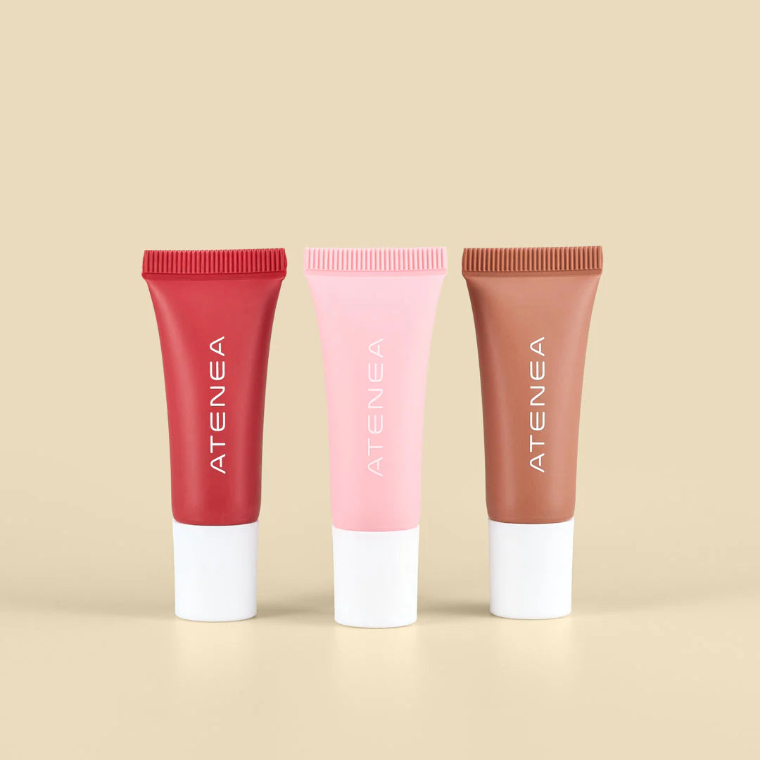 Set Mini Peptide Lip Balm 3PZ - Atenea