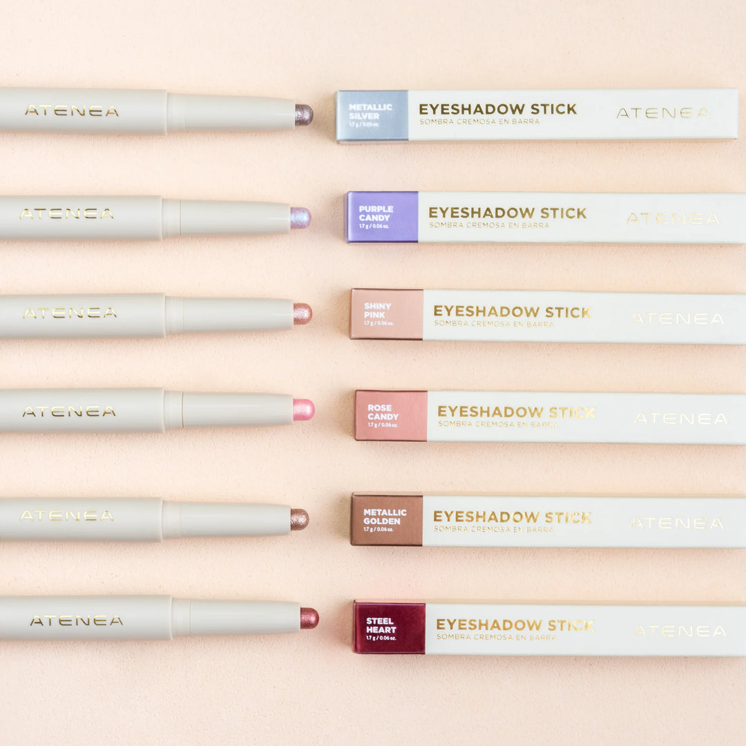Sombras Cremosas En Barra - Atenea