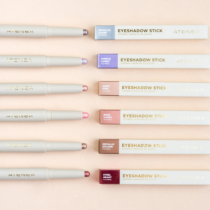 Sombras Cremosas En Barra - Atenea