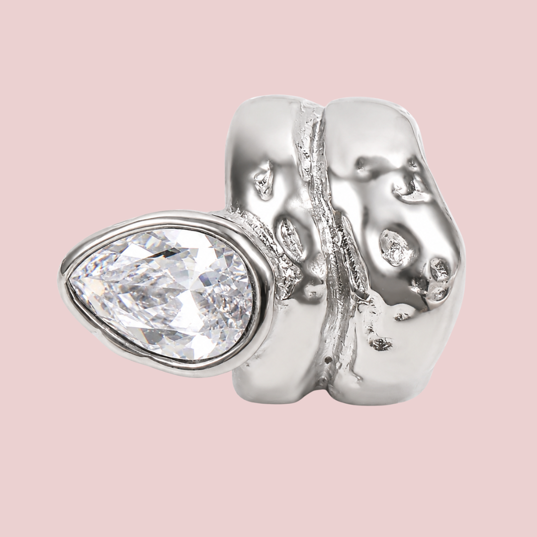 Anillo Arya Chunky