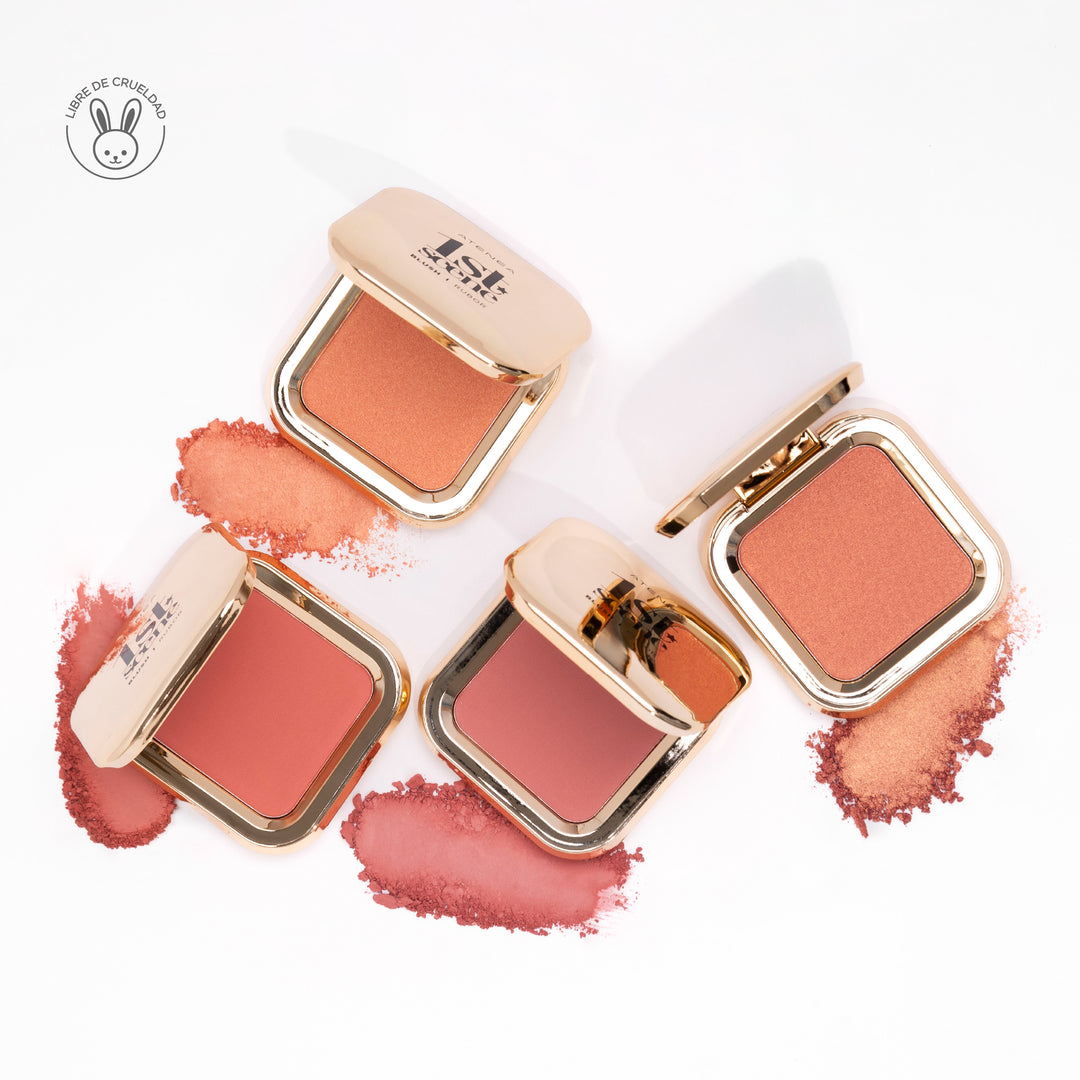 Rubor Compacto 1ST Scene - Atenea