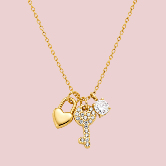 Collar Love Dijes