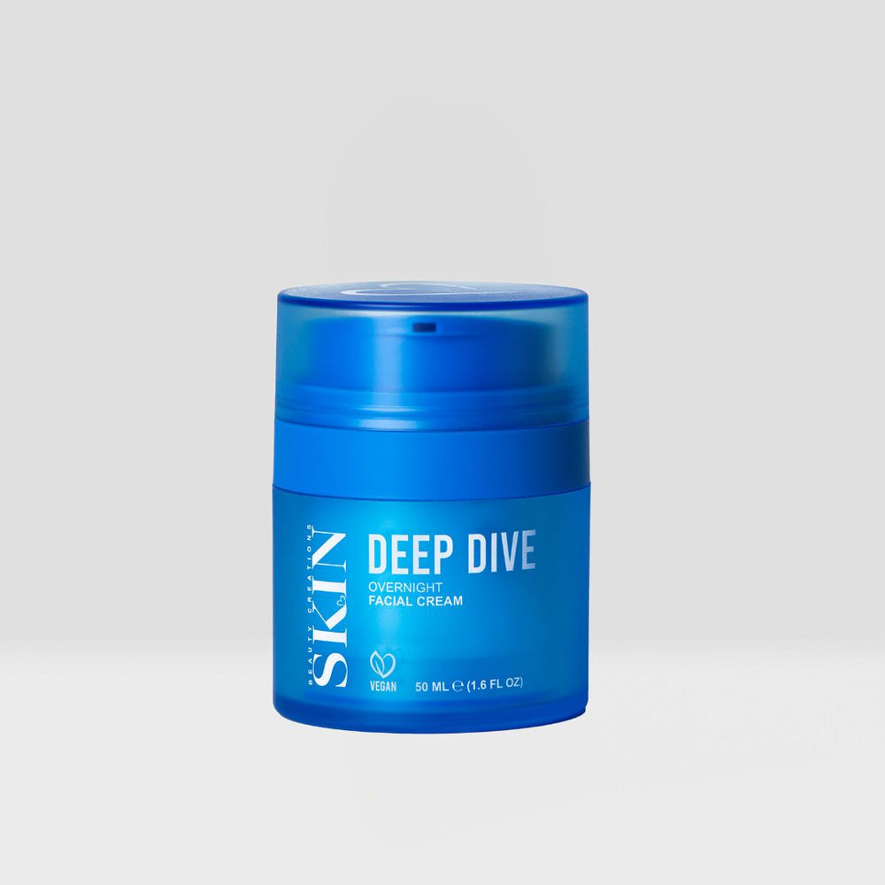 Crema Facial De Noche Deep Dive - Beauty Creations