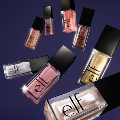 Glow Reviver Lip Oil Glimmer - e.l.f