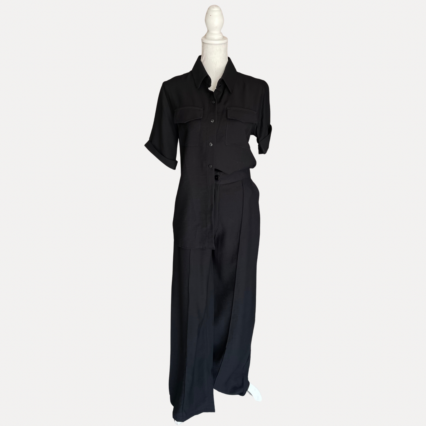 Set Camisa Y Pantalon
