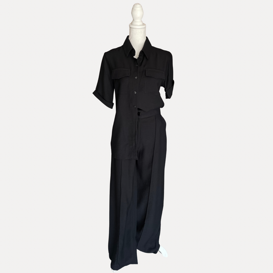 Set Camisa Y Pantalon