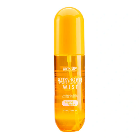 Body Mist Tropical Beach - Pink Up