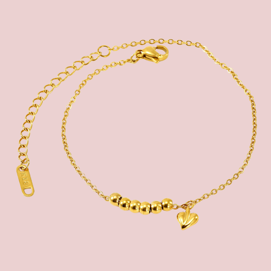 Pulsera Balínes Mini Corazón