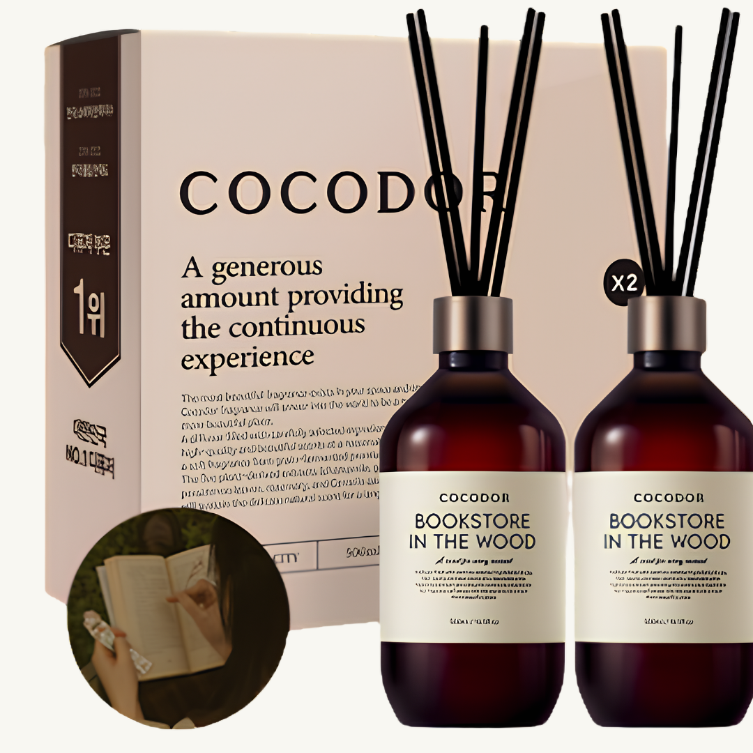 Difusor Premium 1000ml - Cocodor