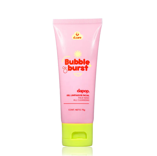 Gel Limpiador Facial Bubble Burst - Dapop