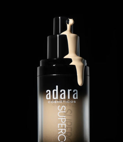 Base De Maquillaje Súper Cover - Adara