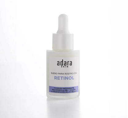 Suero Para Rostro Con Retinol - Adara