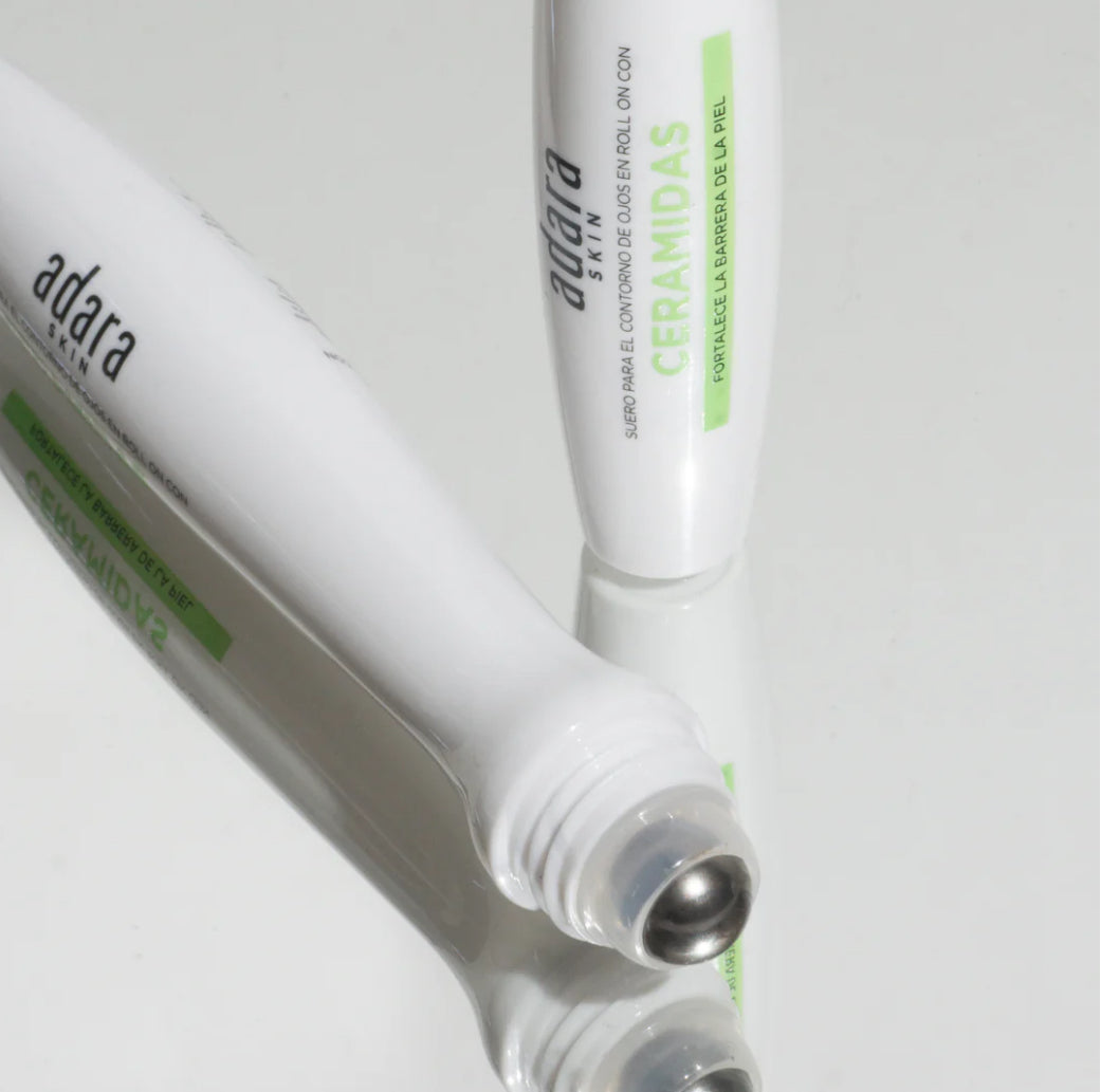 Suero Para Ojos En Roll On Con Ceramidas - Adara