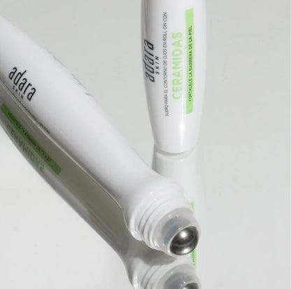 Suero Para Ojos En Roll On Con Ceramidas - Adara