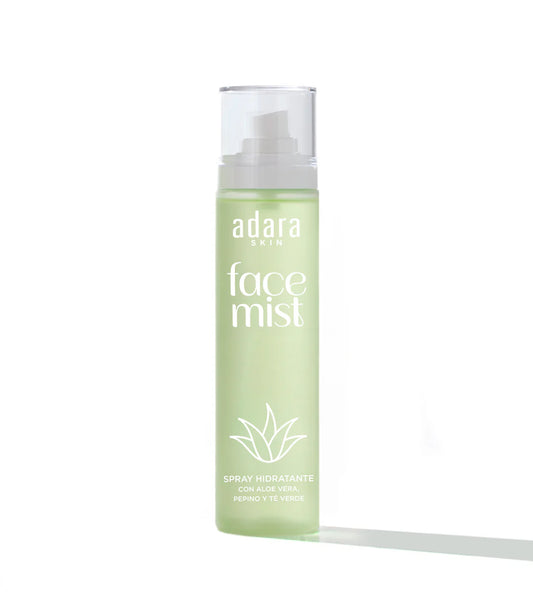 Face Mist Aloe Vera Y Pepino - Adara