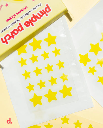 Pimple Patch Parches Auxiliares Para Granitos - Dapop