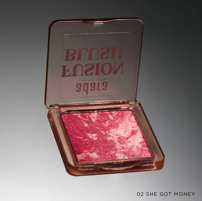 Rubor Fusión Blush - Adara
