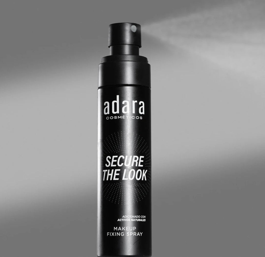 Secure The Look Fijador De Maquillaje - Adara