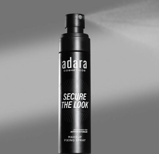 Secure The Look Fijador De Maquillaje - Adara