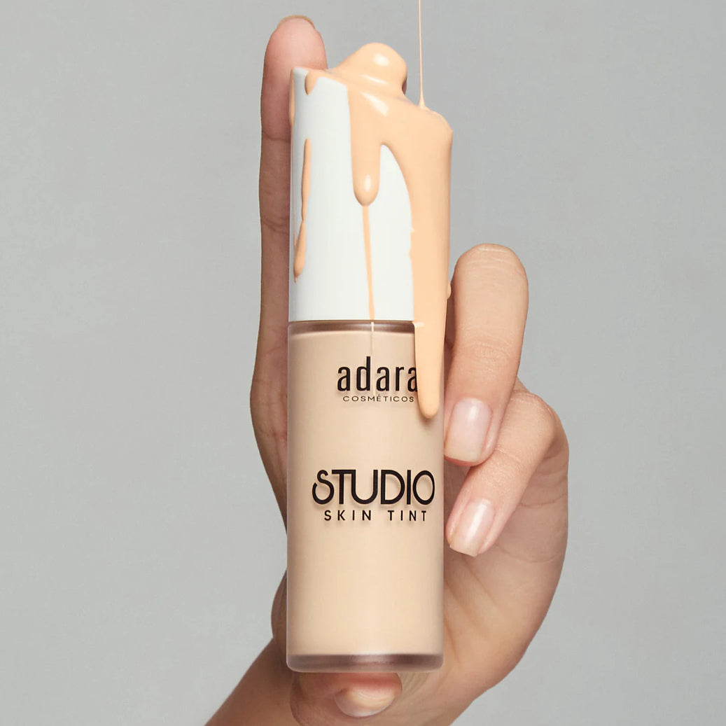 Base De Maquillaje Studio Skin Tint - Adara