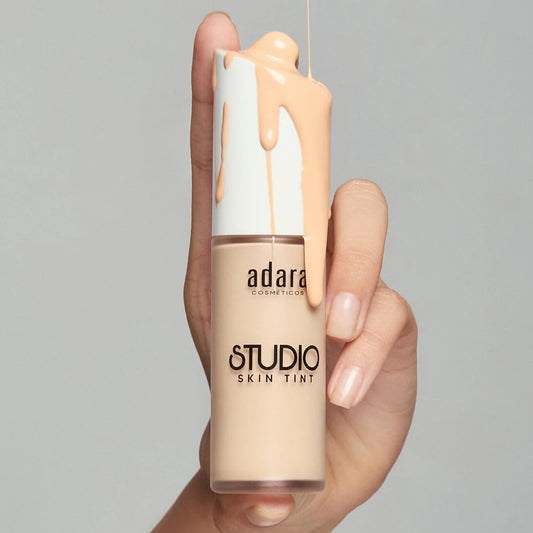 Base De Maquillaje Studio Skin Tint - Adara